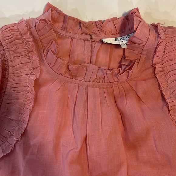 Sea New York Ruffle Blouse - XS - Picture 3 of 5